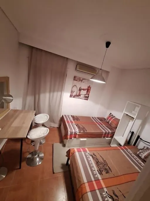 아파트 Queen Suites 60M2 테살로니키
