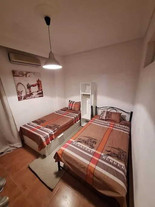 아파트 Queen Suites 60M2 테살로니키 그리스