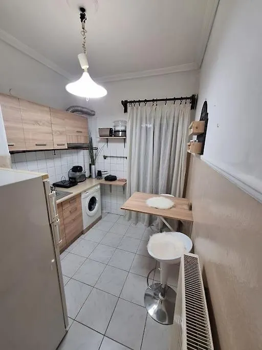 아파트 Queen Suites 60M2 테살로니키 그리스