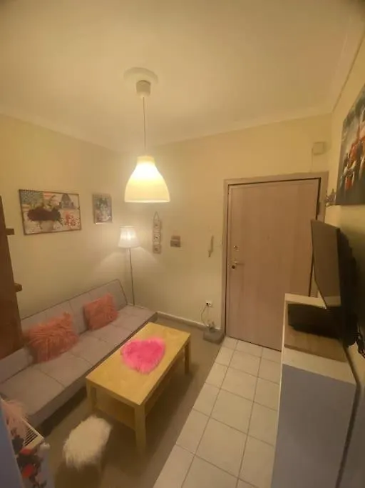Queen Suites 60M2 Salonicco Appartamento