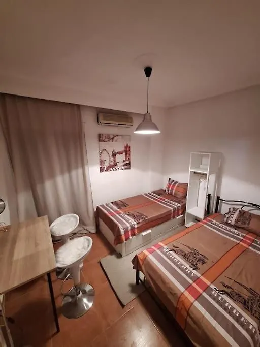 아파트 Queen Suites 60M2 테살로니키