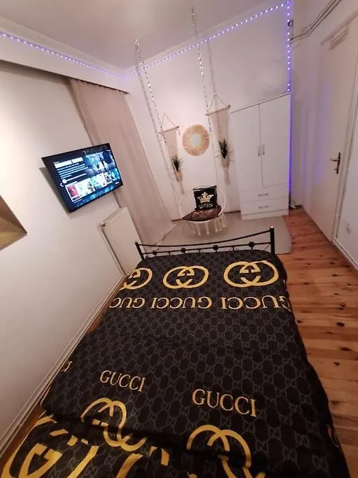 아파트 Queen Suites 60M2 테살로니키
