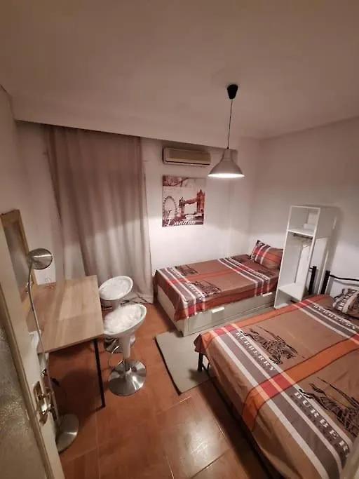Queen Suites 60M2 Salonicco Appartamento