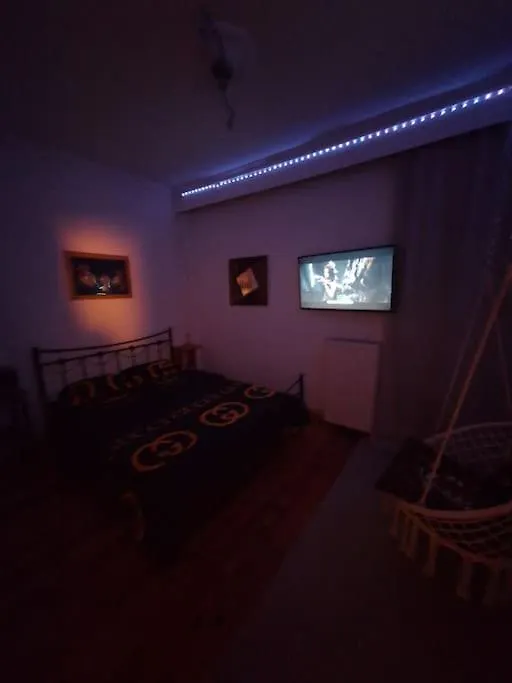 아파트 Queen Suites 60M2 테살로니키 그리스