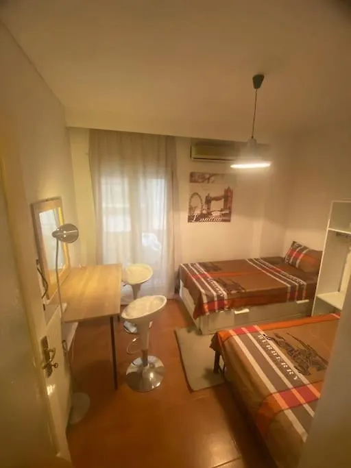 아파트 Queen Suites 60M2 테살로니키 그리스
