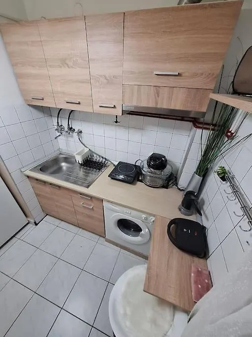 아파트 Queen Suites 60M2 테살로니키 그리스