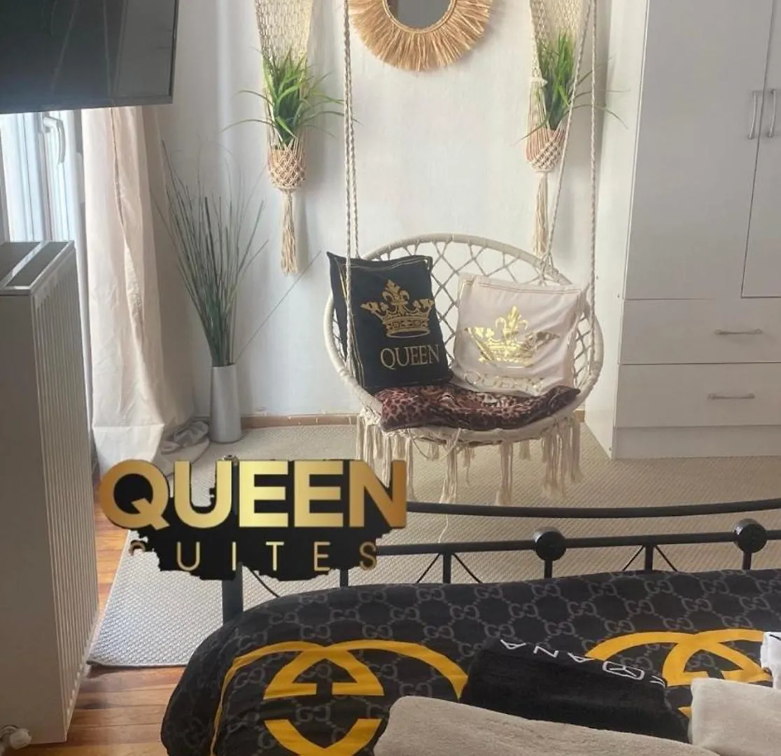 Queen Suites 60M2 Salonicco