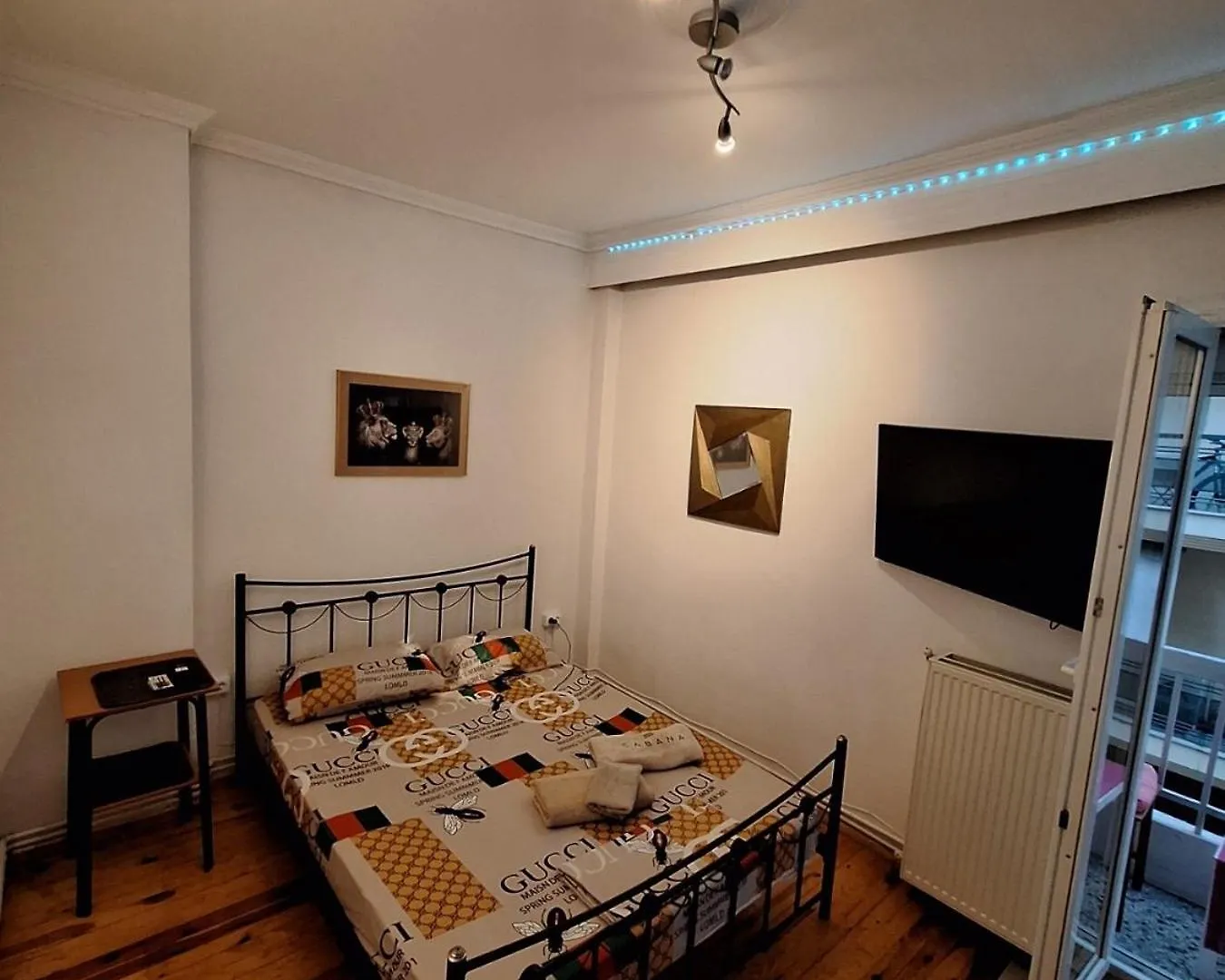 Queen Suites 60M2 Salonicco Grecia