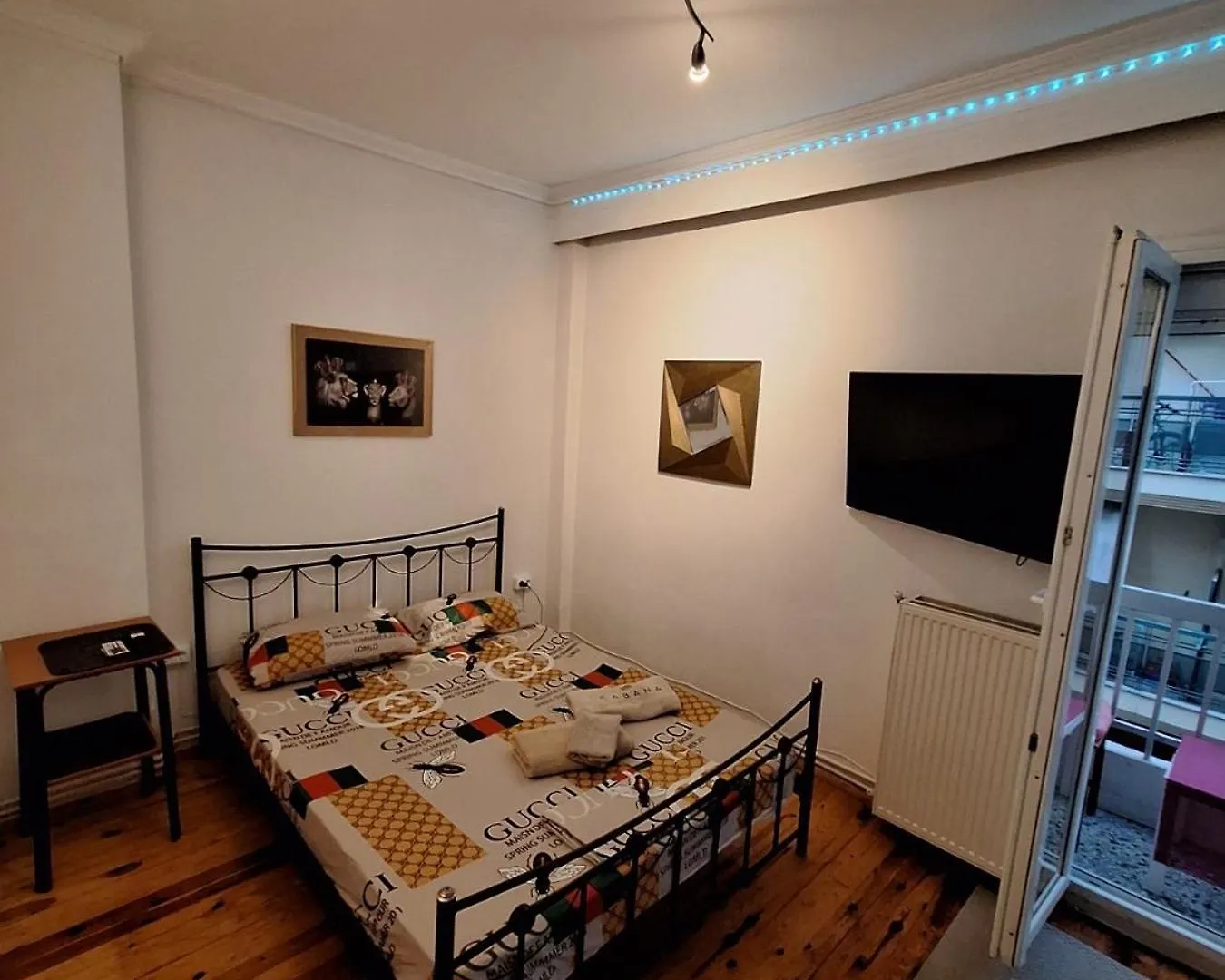 Queen Suites 60M2 테살로니키 0*,  그리스