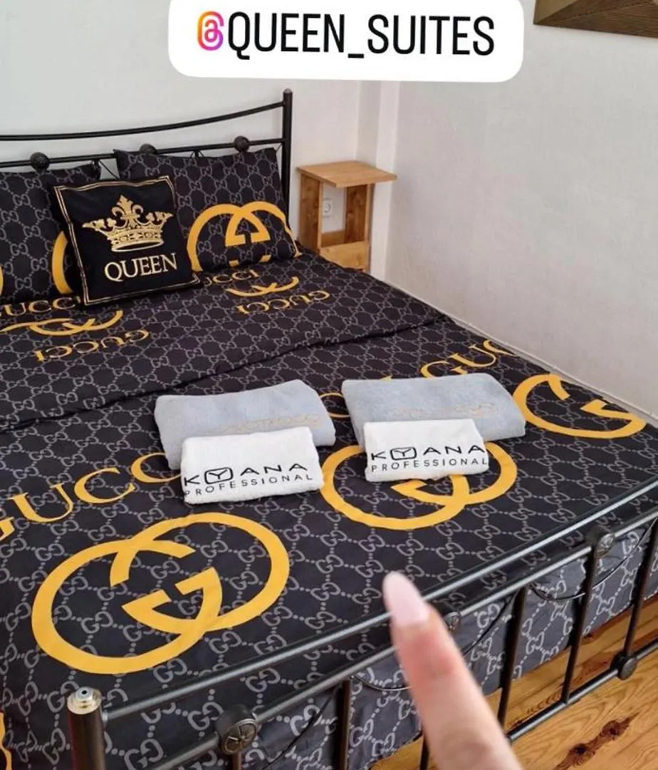 Queen Suites 60M2 Salonicco Appartamento